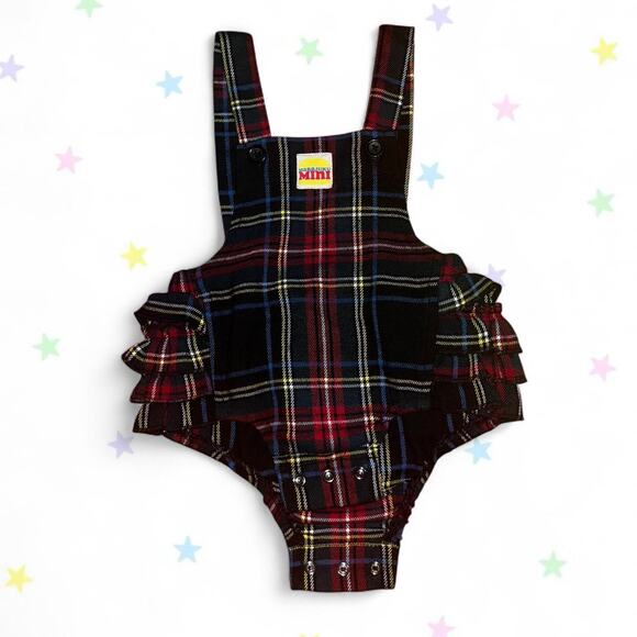 Harajuku mini red and black - Picture 2 of 3